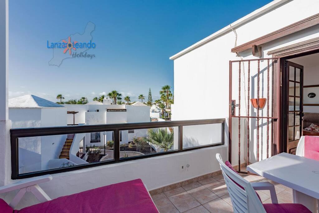 Casita El Faro En Playa Bastian Aircon In The Bedrooms Vv コスタ・テギセ エクステリア 写真