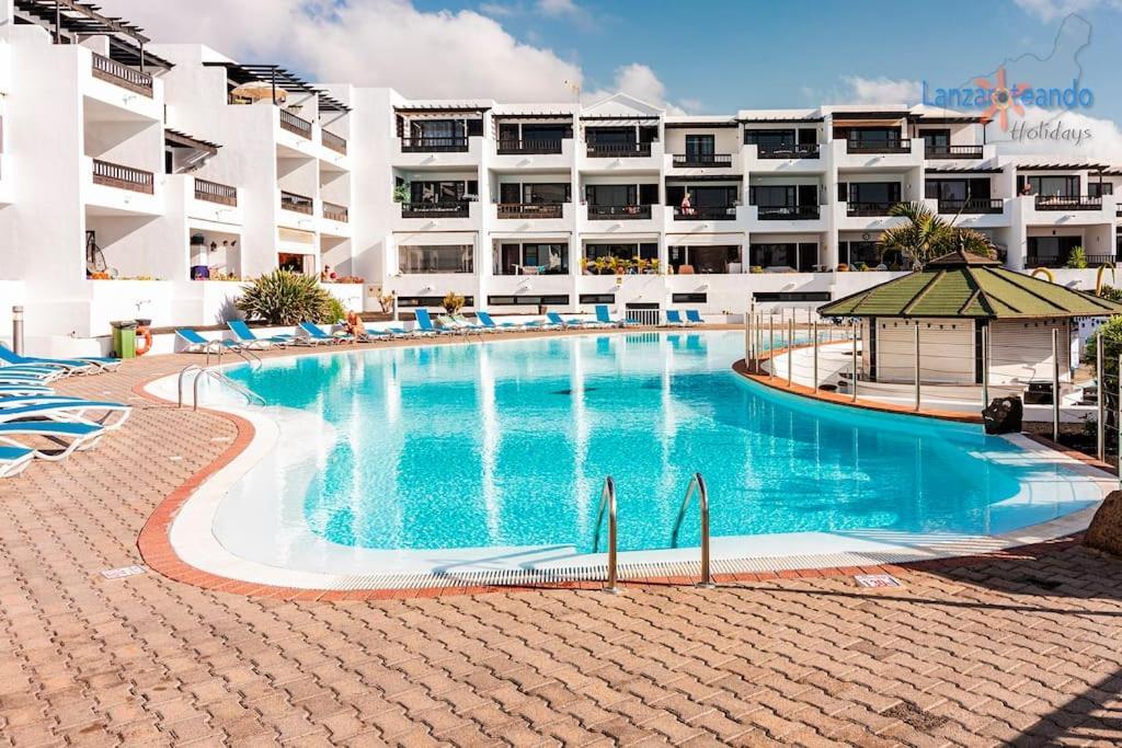 Casita El Faro En Playa Bastian Aircon In The Bedrooms Vv コスタ・テギセ エクステリア 写真