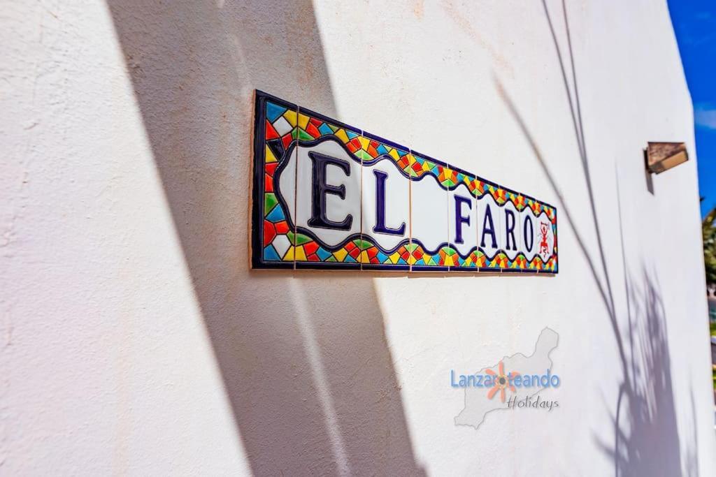 Casita El Faro En Playa Bastian Aircon In The Bedrooms Vv コスタ・テギセ エクステリア 写真