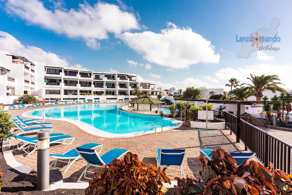 Casita El Faro En Playa Bastian Aircon In The Bedrooms Vv コスタ・テギセ エクステリア 写真