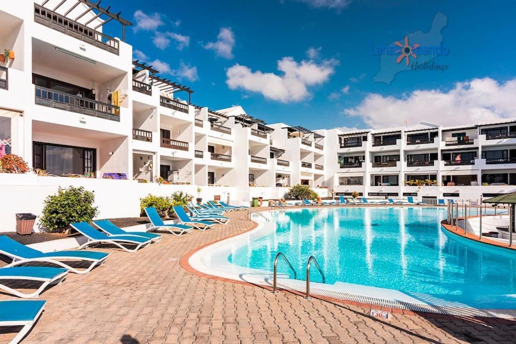 Casita El Faro En Playa Bastian Aircon In The Bedrooms Vv コスタ・テギセ エクステリア 写真