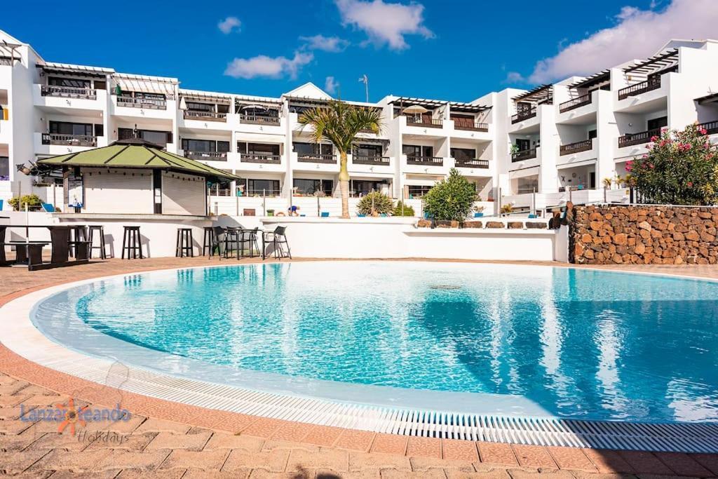 Casita El Faro En Playa Bastian Aircon In The Bedrooms Vv コスタ・テギセ エクステリア 写真