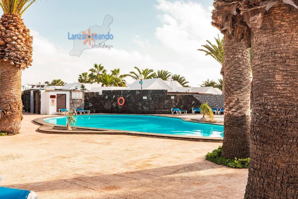 Casita El Faro En Playa Bastian Aircon In The Bedrooms Vv コスタ・テギセ エクステリア 写真