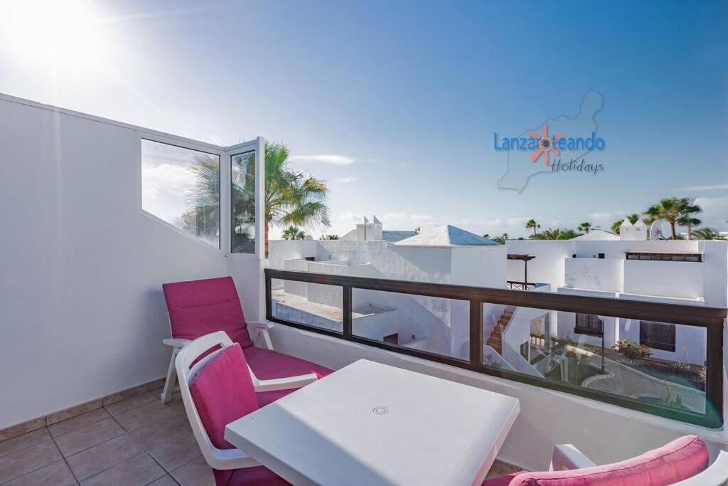 Casita El Faro En Playa Bastian Aircon In The Bedrooms Vv コスタ・テギセ エクステリア 写真